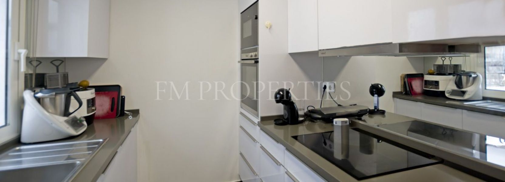 Ático  en Marbella - Puerto Banus, Marbella