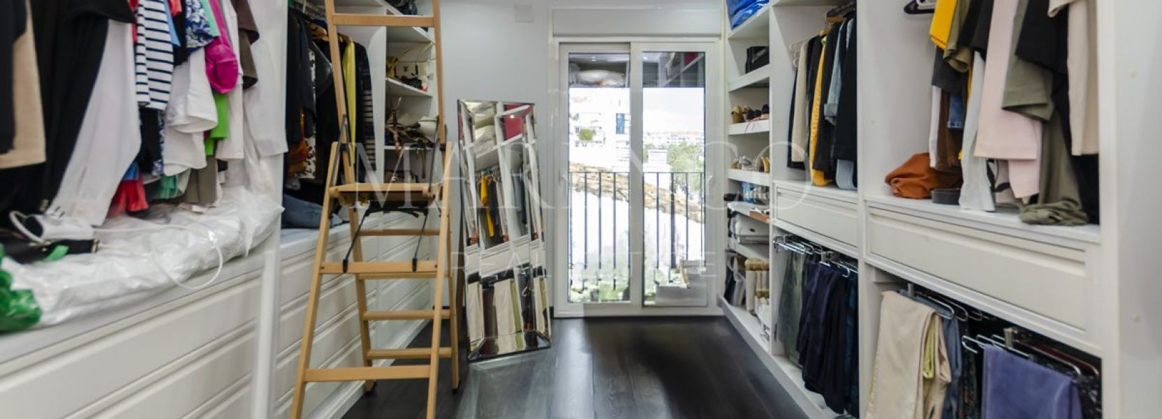 Appartement Terrasse  à Marbella - Puerto Banus, Marbella