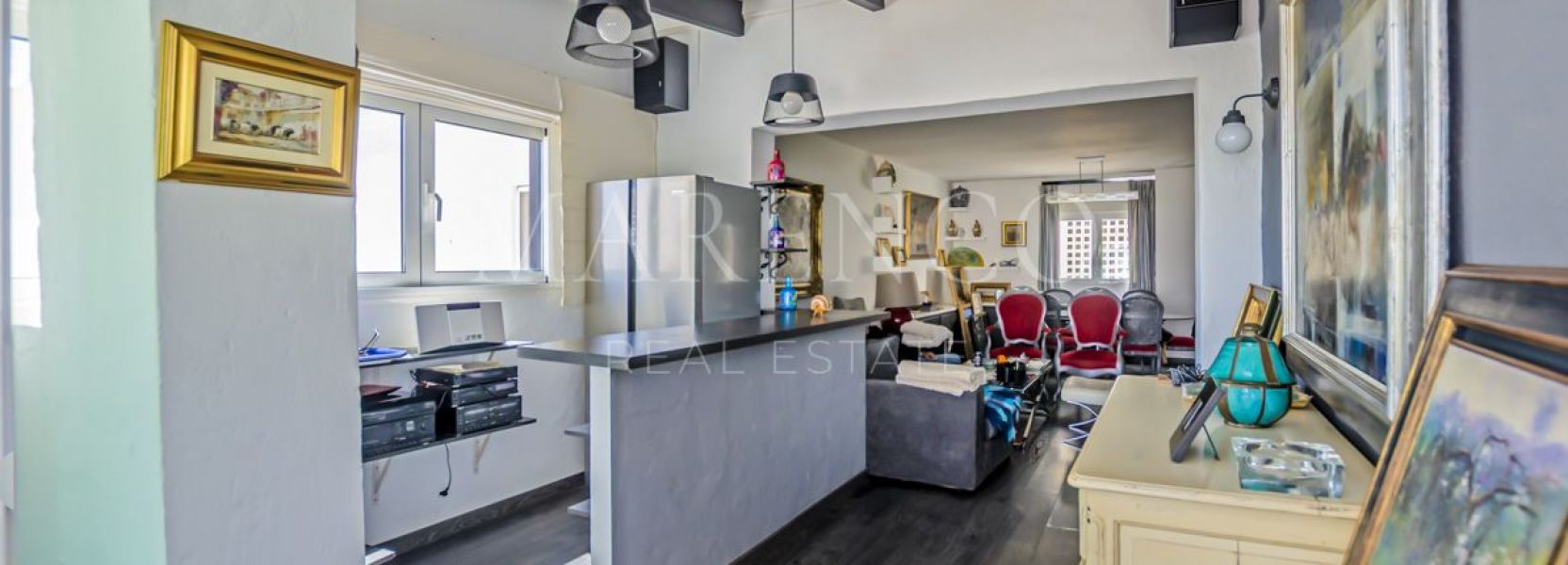 Appartement Terrasse  à Marbella - Puerto Banus, Marbella