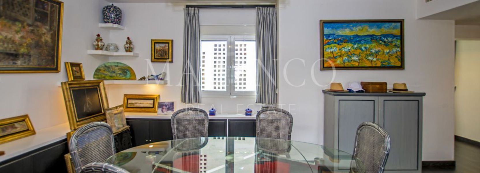 Appartement Terrasse  à Marbella - Puerto Banus, Marbella