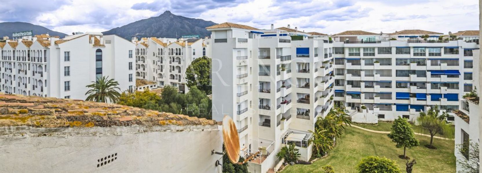 Appartement Terrasse  à Marbella - Puerto Banus, Marbella
