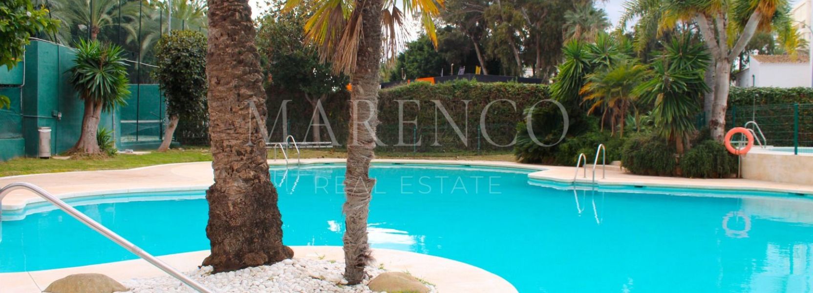 Appartement Terrasse  à Marbella - Puerto Banus, Marbella