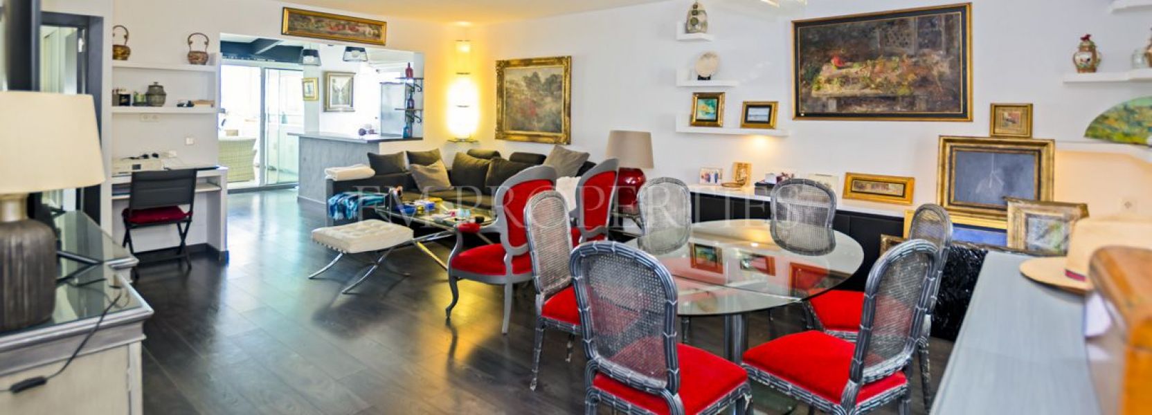 Ático  en Marbella - Puerto Banus, Marbella