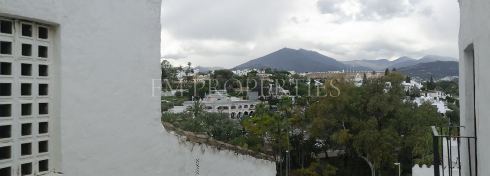 Ático  en Marbella - Puerto Banus, Marbella