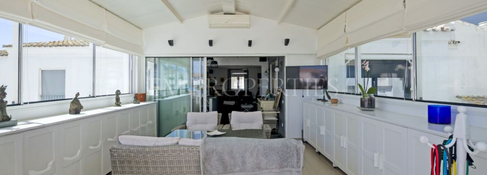 Ático  en Marbella - Puerto Banus, Marbella