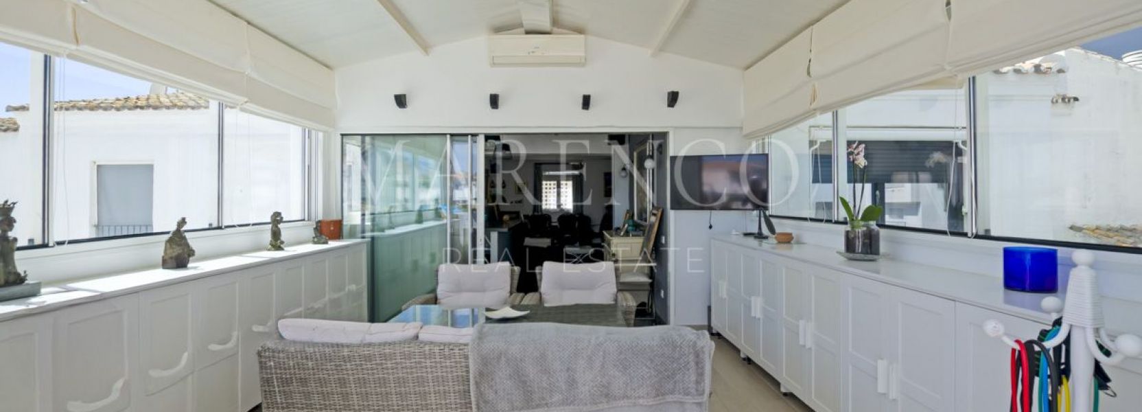 Appartement Terrasse  à Marbella - Puerto Banus, Marbella