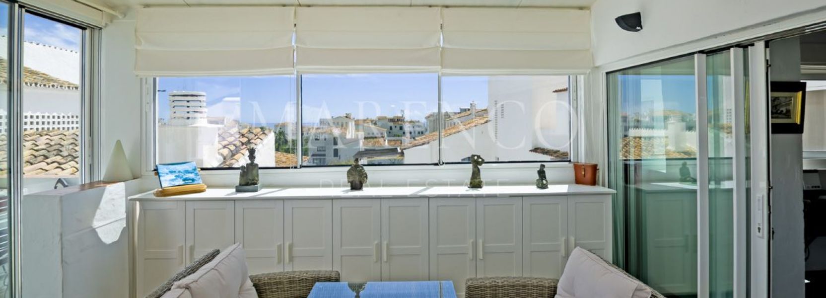 Appartement Terrasse  à Marbella - Puerto Banus, Marbella