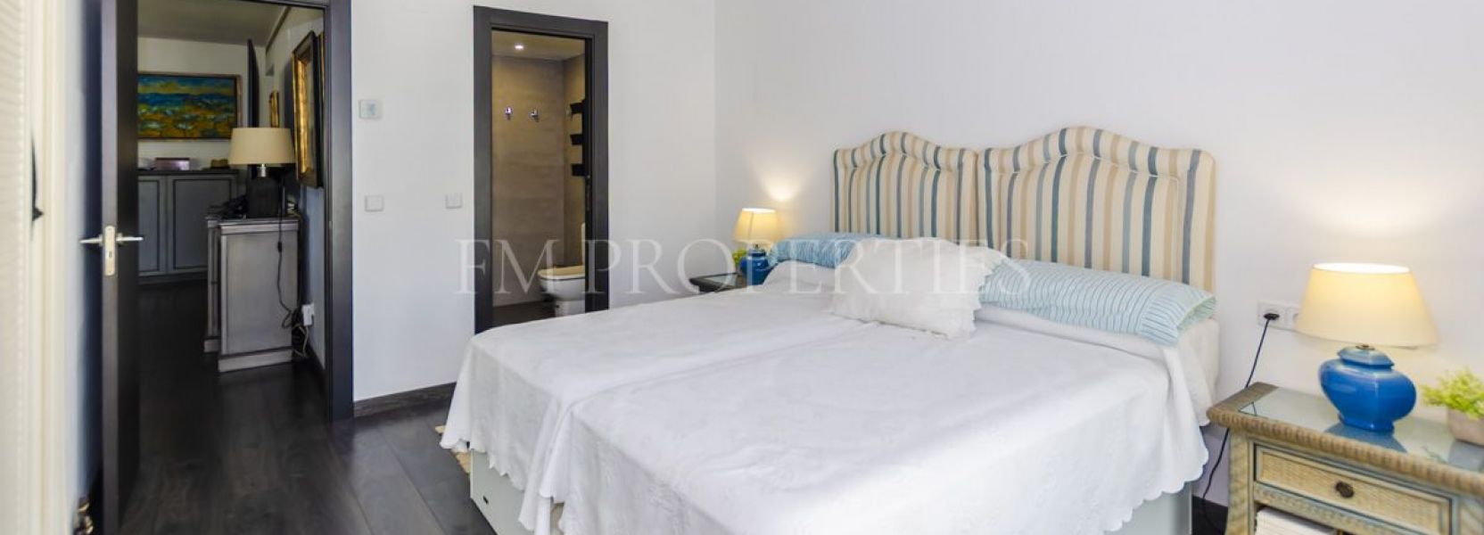 Ático  en Marbella - Puerto Banus, Marbella