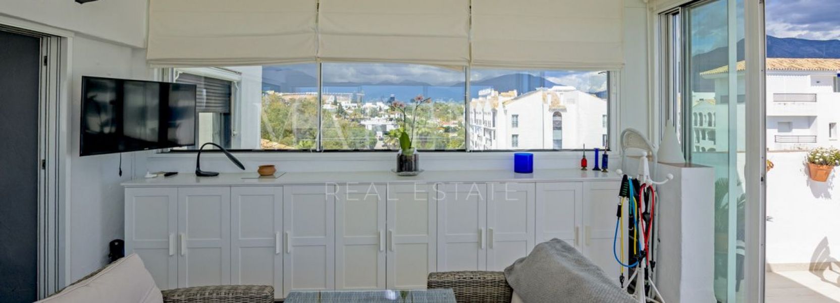 Appartement Terrasse  à Marbella - Puerto Banus, Marbella