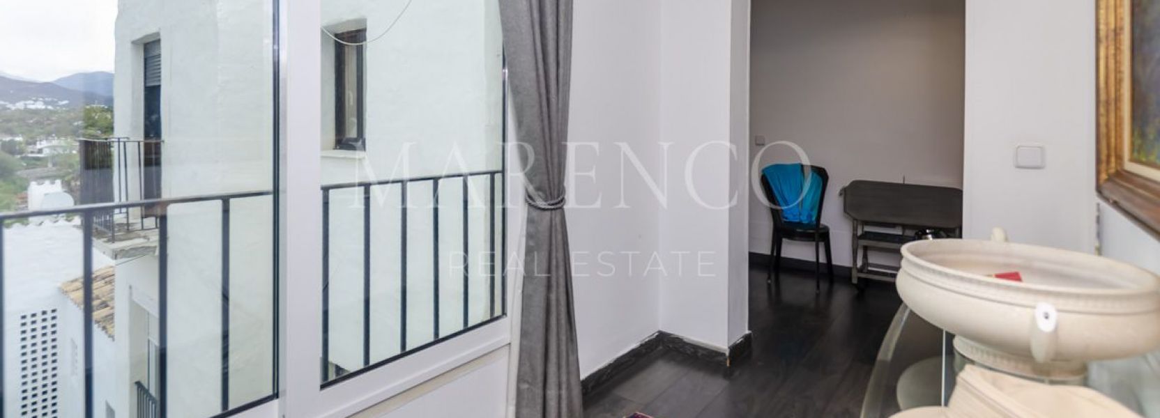 Appartement Terrasse  à Marbella - Puerto Banus, Marbella