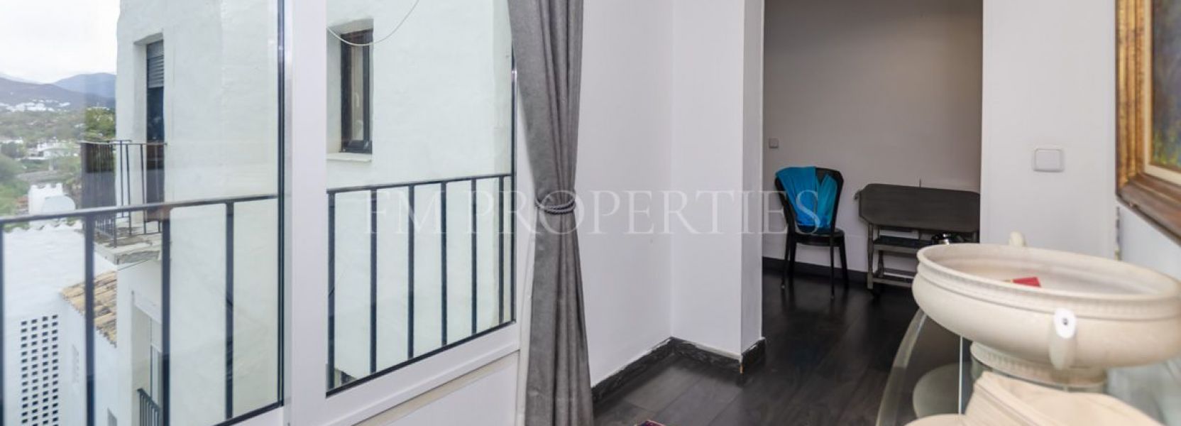 Ático  en Marbella - Puerto Banus, Marbella