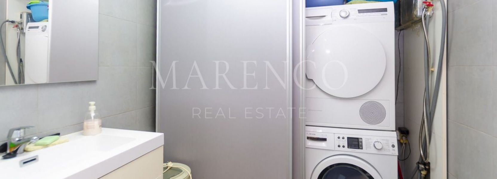 Appartement Terrasse  à Marbella - Puerto Banus, Marbella