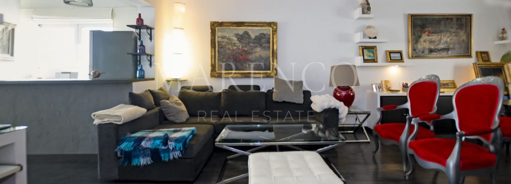 Appartement Terrasse  à Marbella - Puerto Banus, Marbella