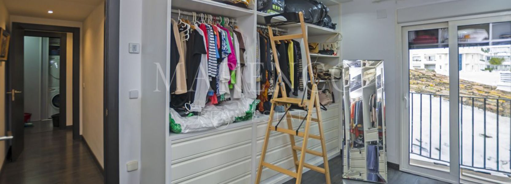 Appartement Terrasse  à Marbella - Puerto Banus, Marbella