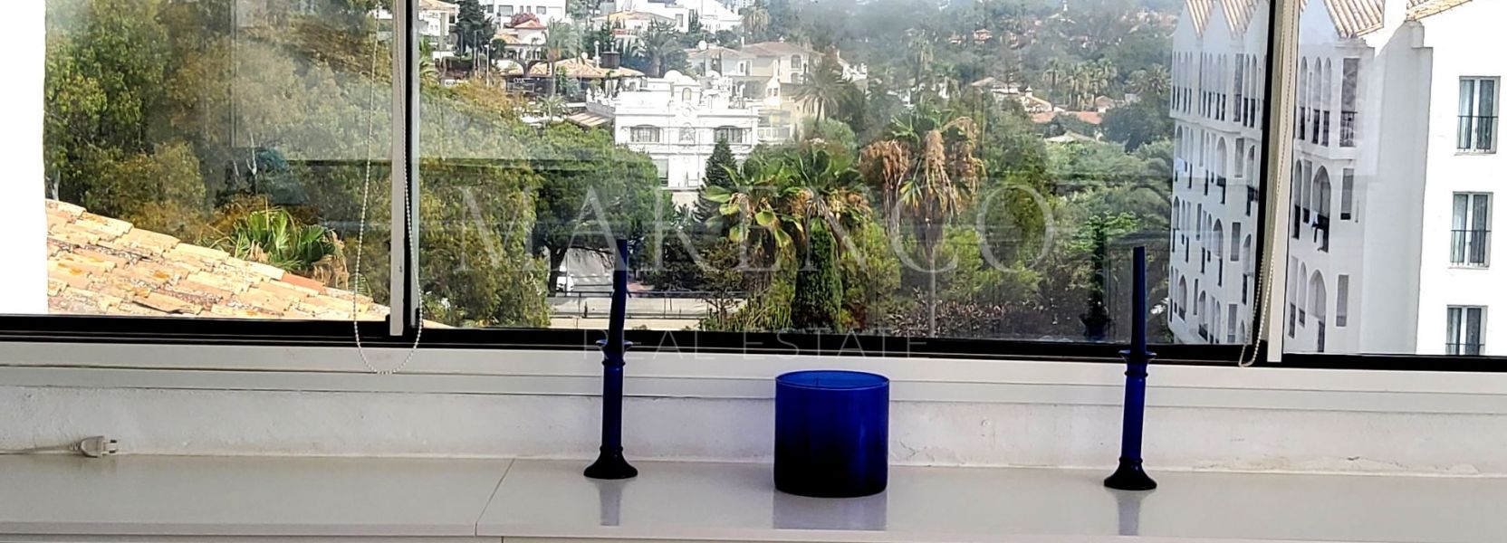 Appartement Terrasse  à Marbella - Puerto Banus, Marbella