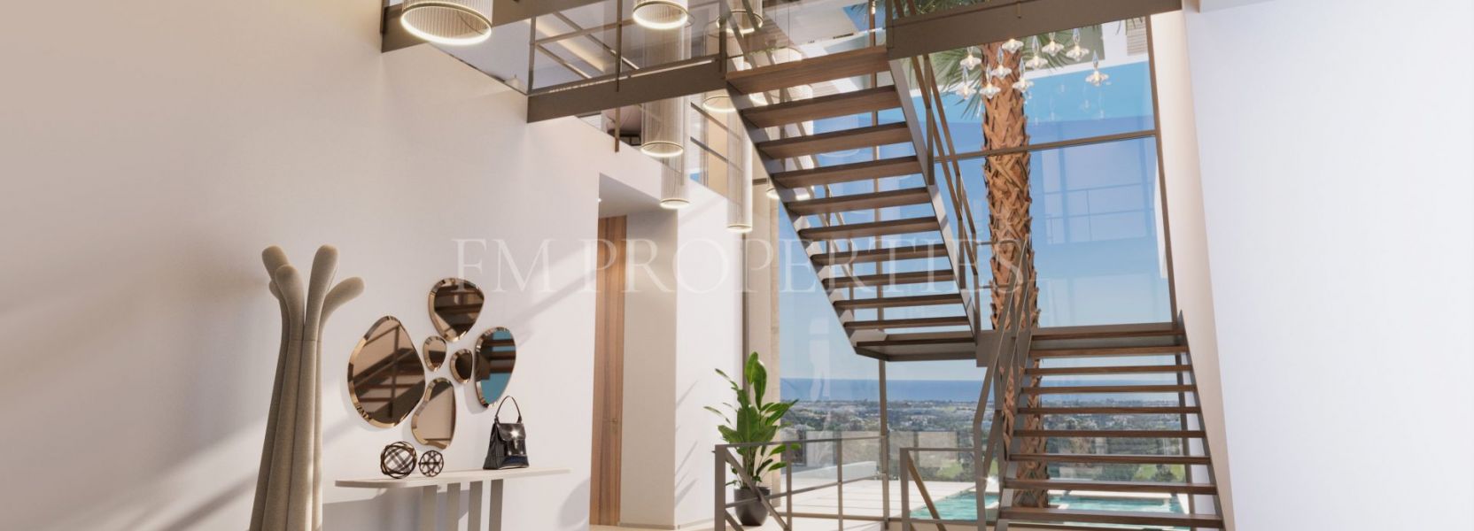 Villa  en El Madroñal, Benahavis