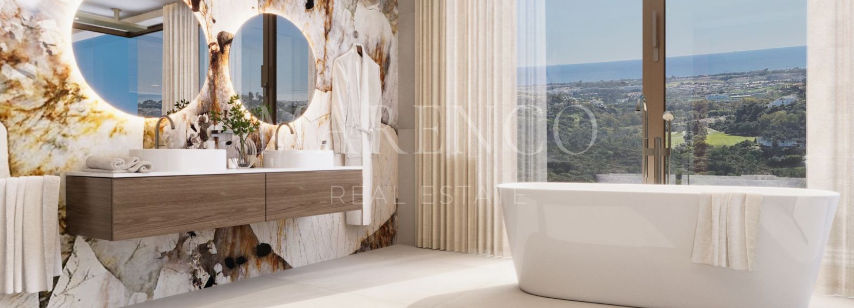 Villa  en El Madroñal, Benahavis