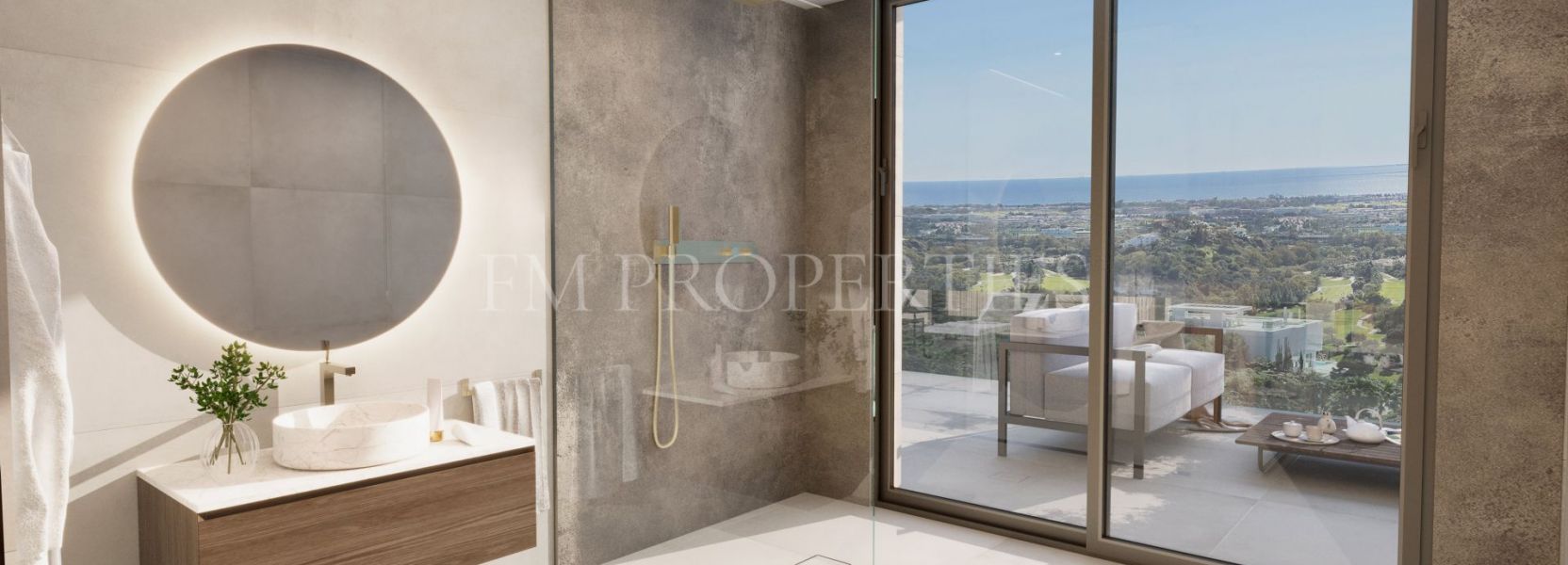 Villa  en El Madroñal, Benahavis