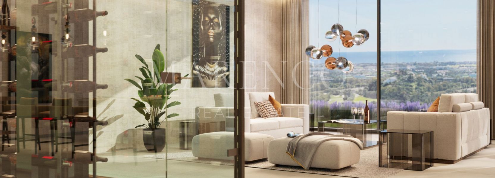 Villa  en El Madroñal, Benahavis