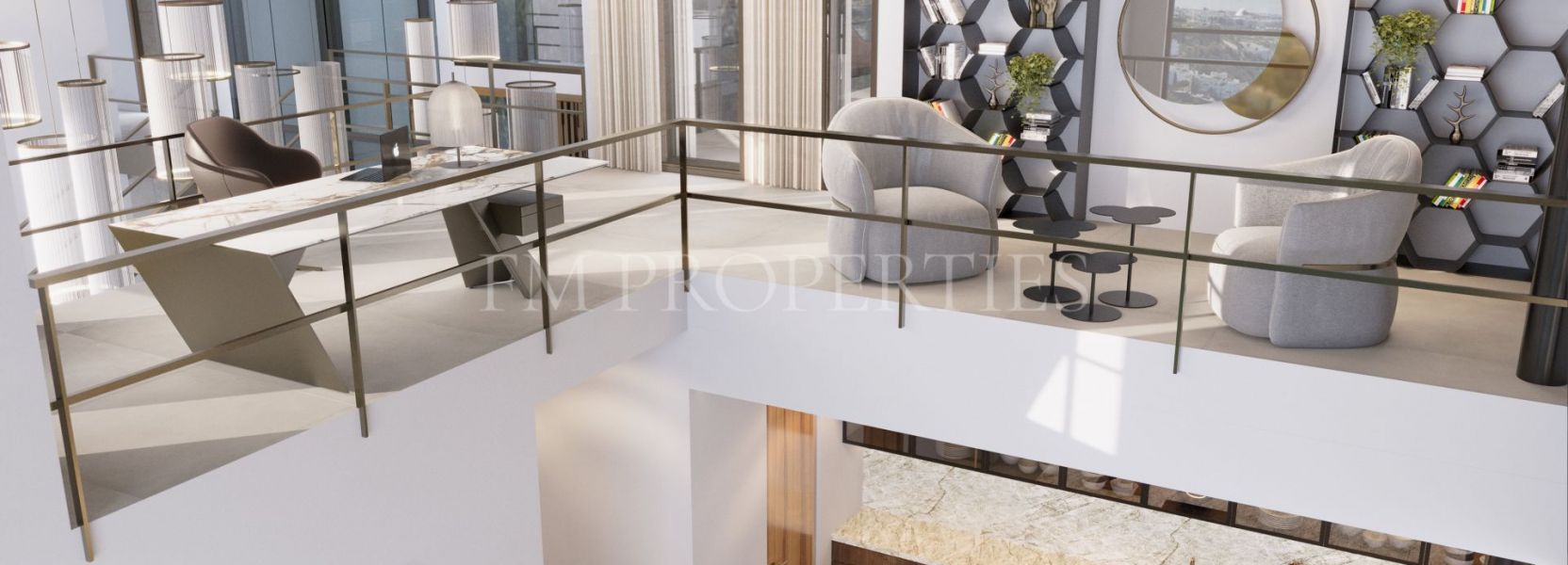 Villa  en El Madroñal, Benahavis