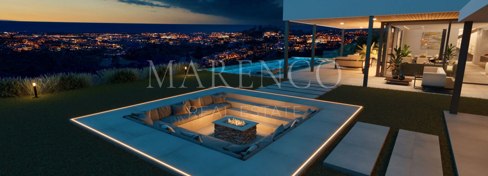 Villa  en El Madroñal, Benahavis