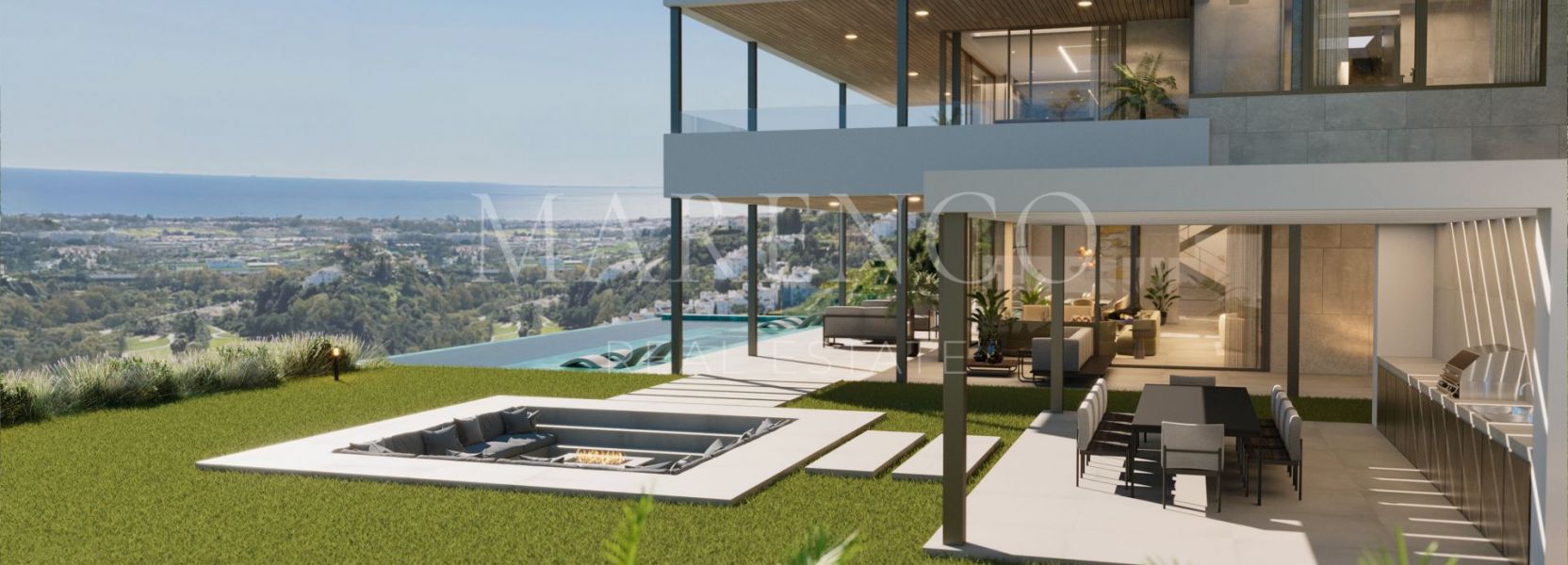 Villa  en El Madroñal, Benahavis