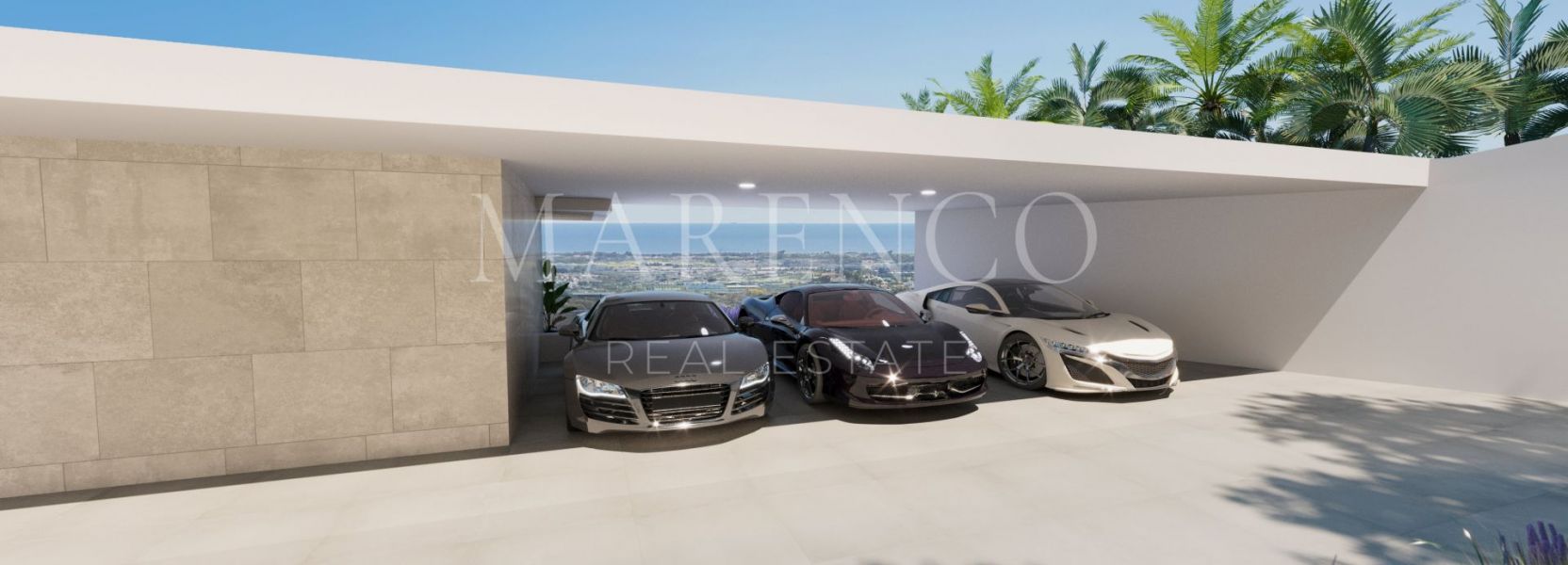 Villa  en El Madroñal, Benahavis