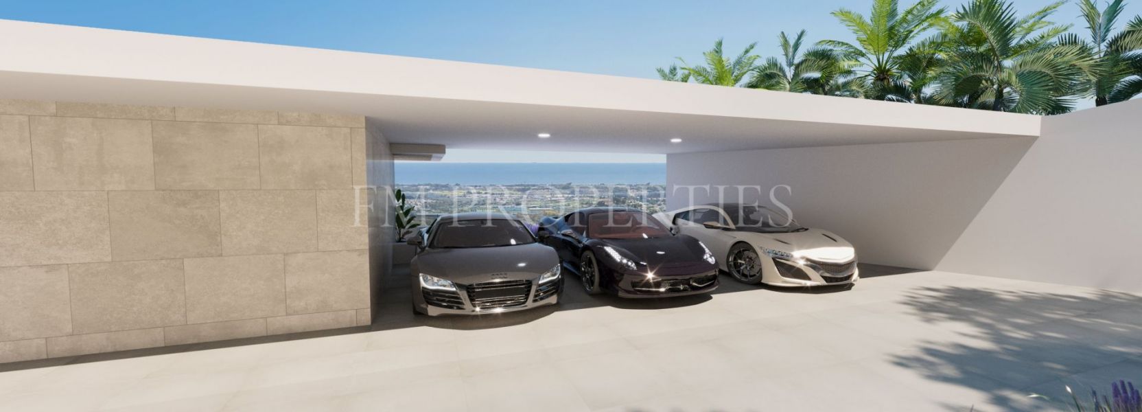 Villa  en El Madroñal, Benahavis