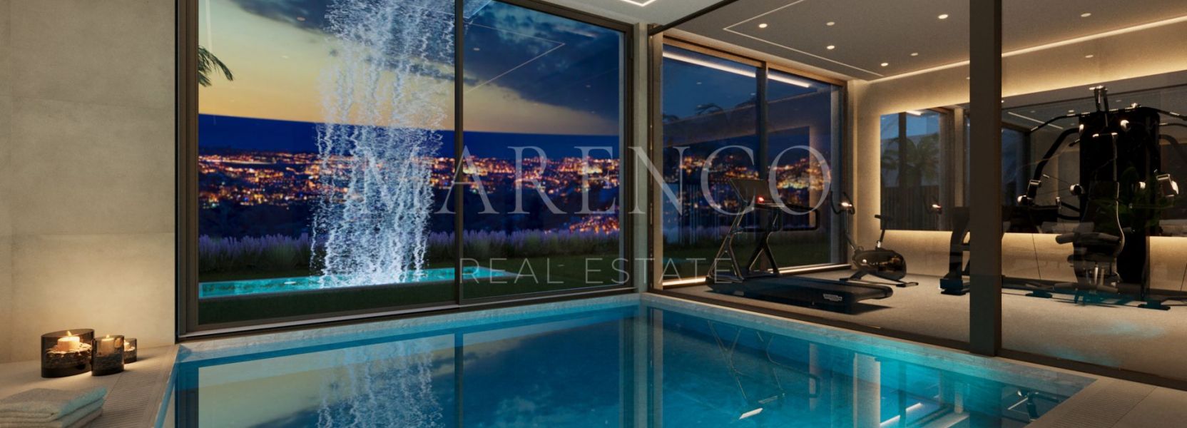 Villa  en El Madroñal, Benahavis