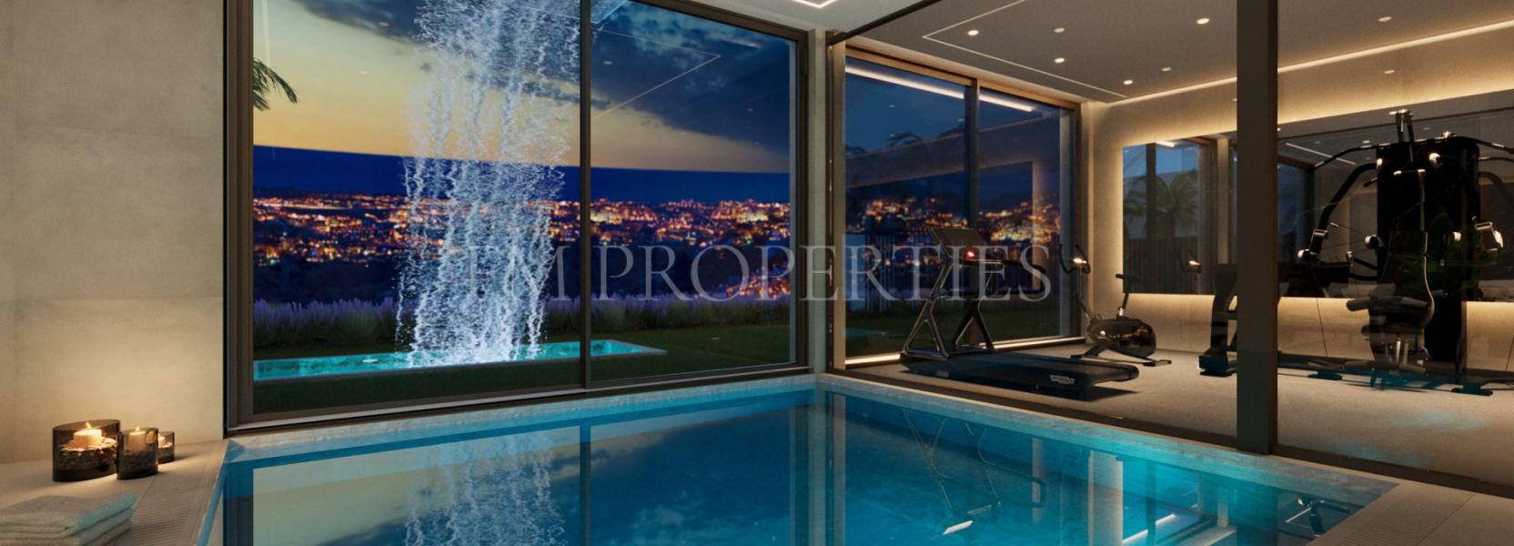 Villa  en El Madroñal, Benahavis