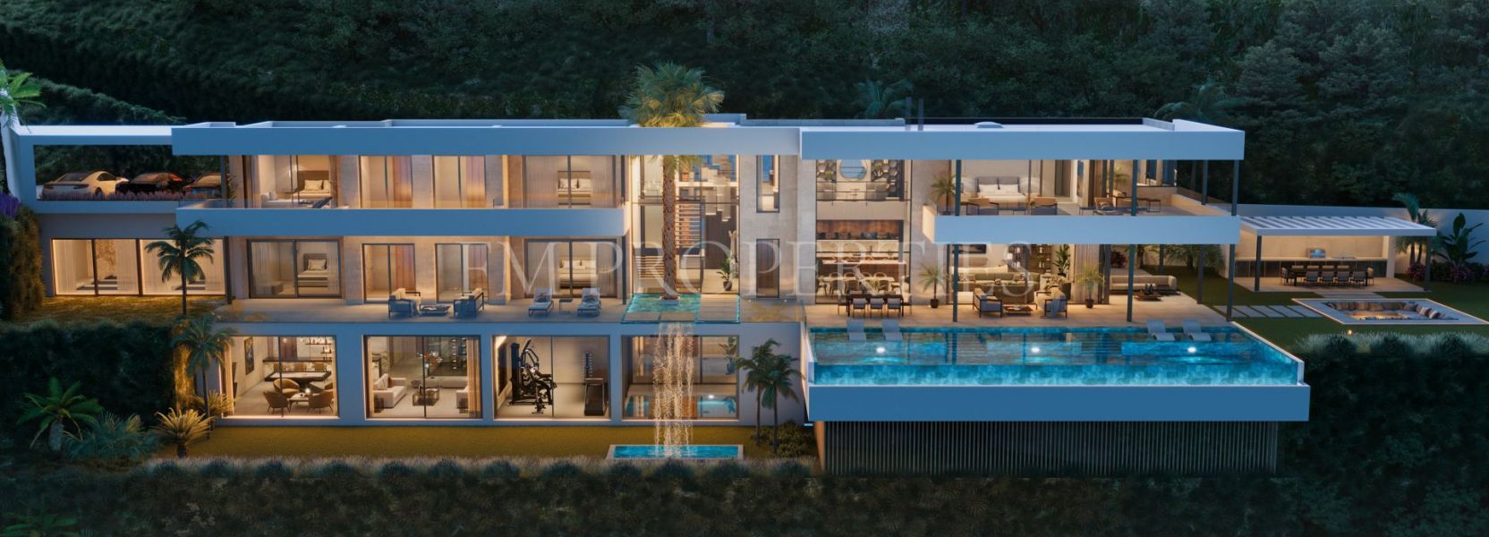 Villa in El Madroñal, Benahavis