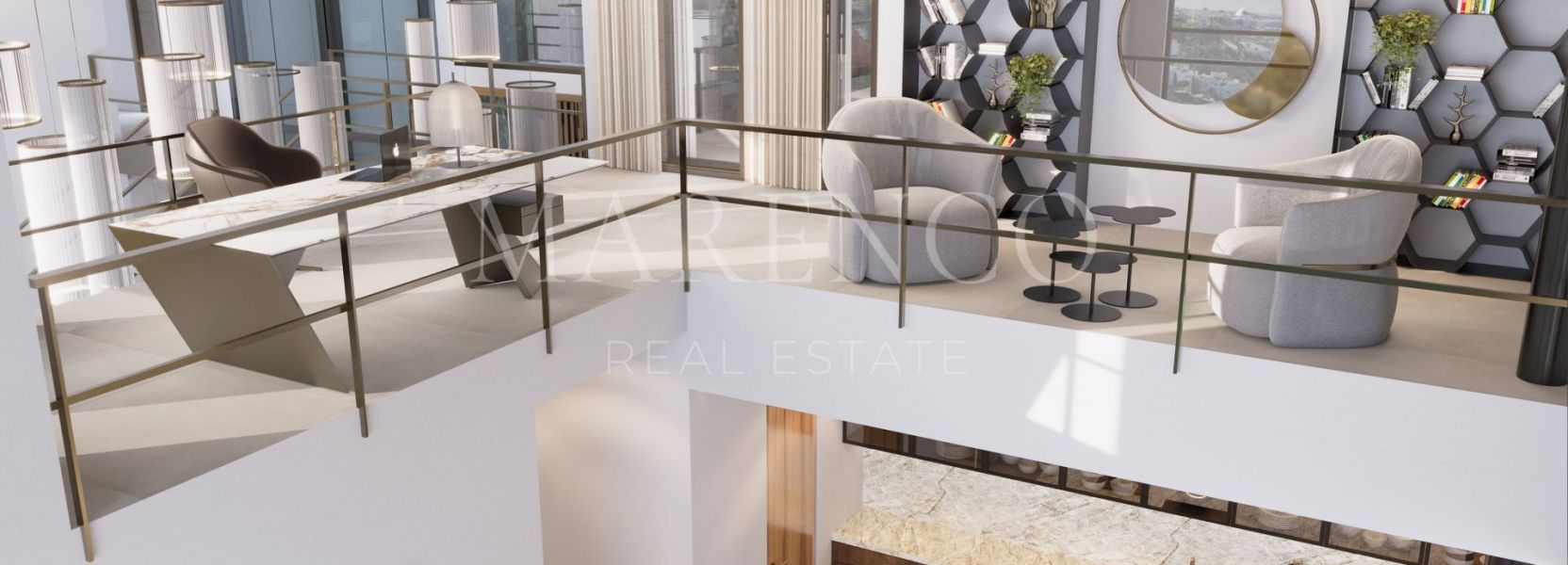 Villa  en El Madroñal, Benahavis