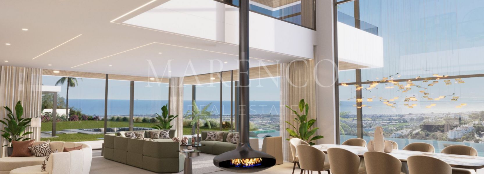 Villa  en El Madroñal, Benahavis