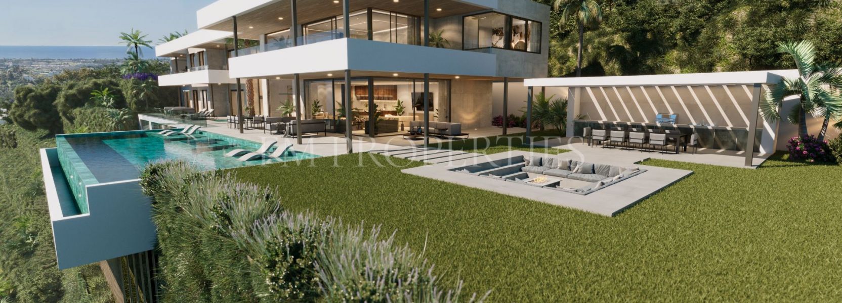 Villa in El Madroñal, Benahavis