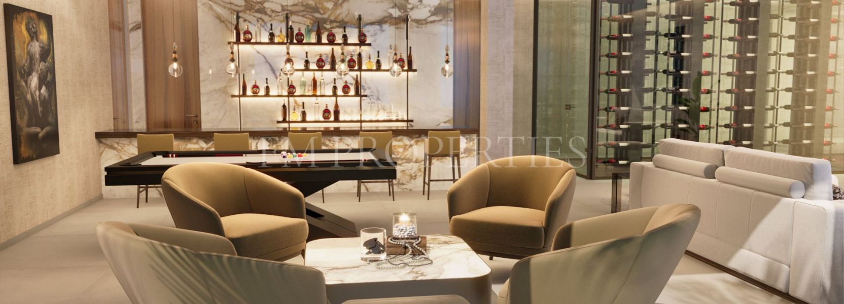 Villa in El Madroñal, Benahavis