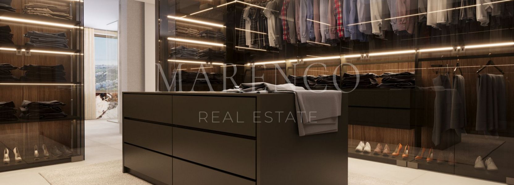 Villa  en El Madroñal, Benahavis