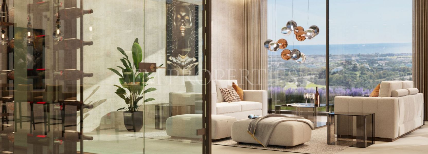 Villa in El Madroñal, Benahavis