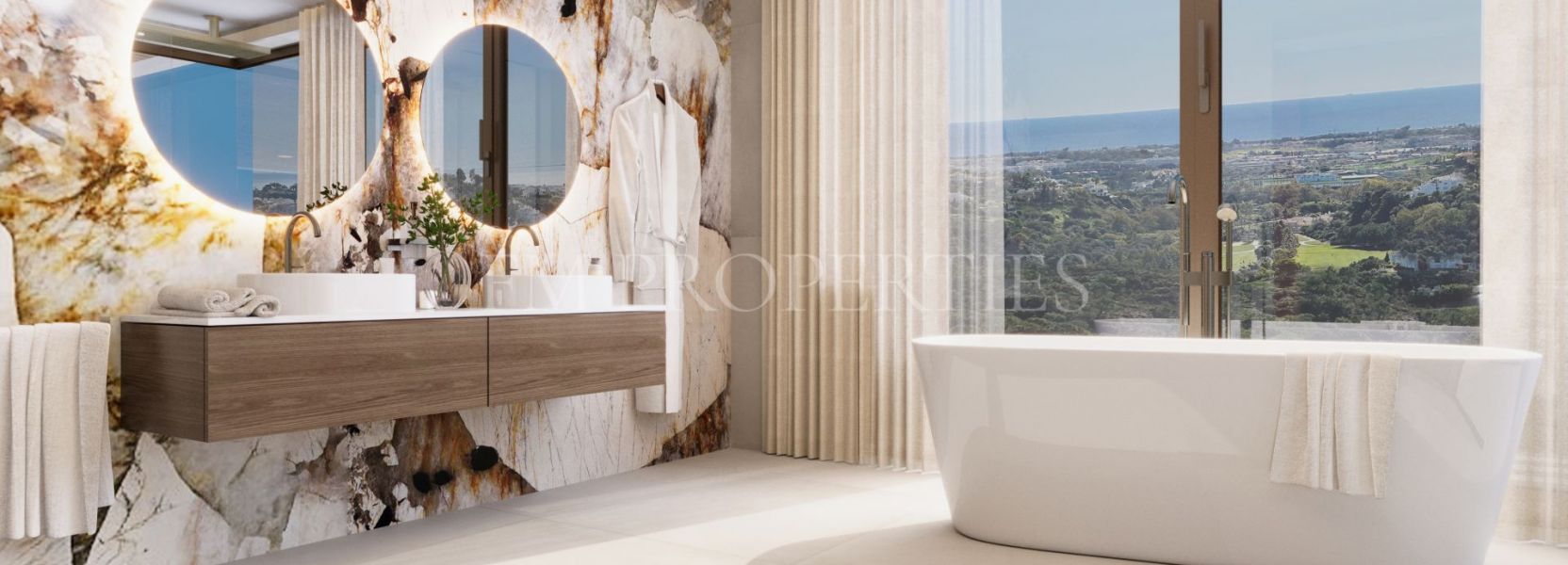 Villa in El Madroñal, Benahavis