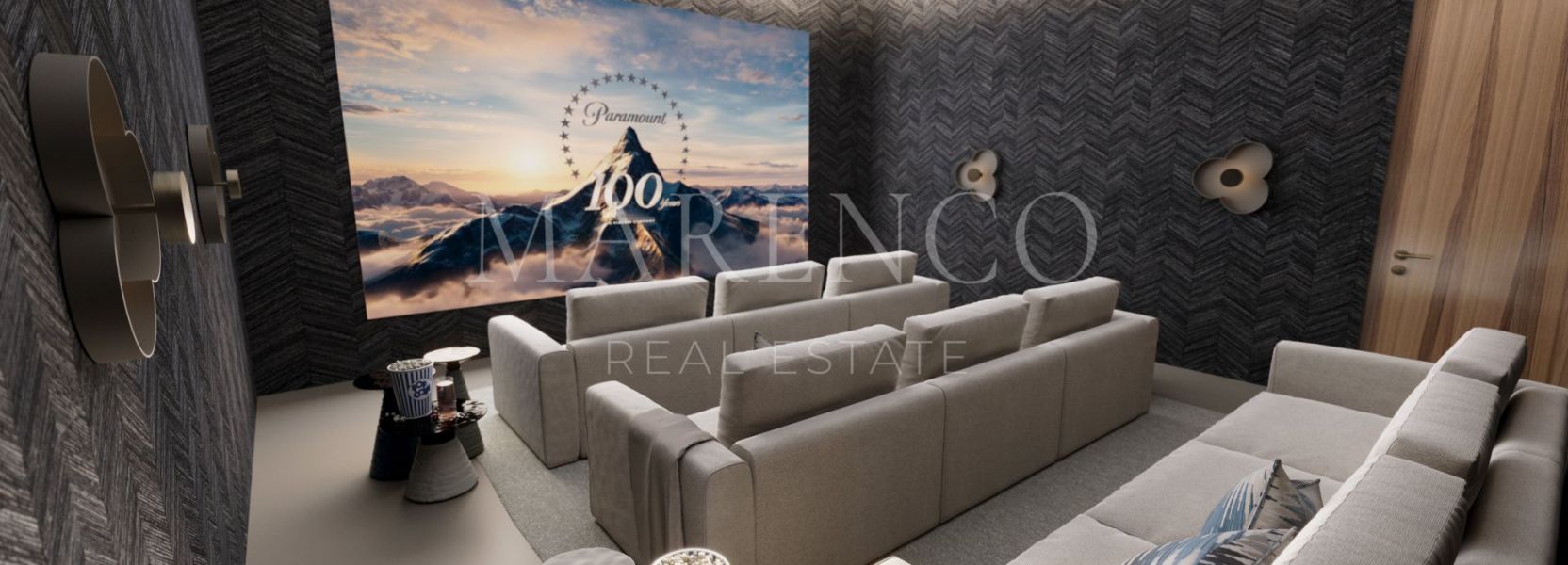 Villa  en El Madroñal, Benahavis