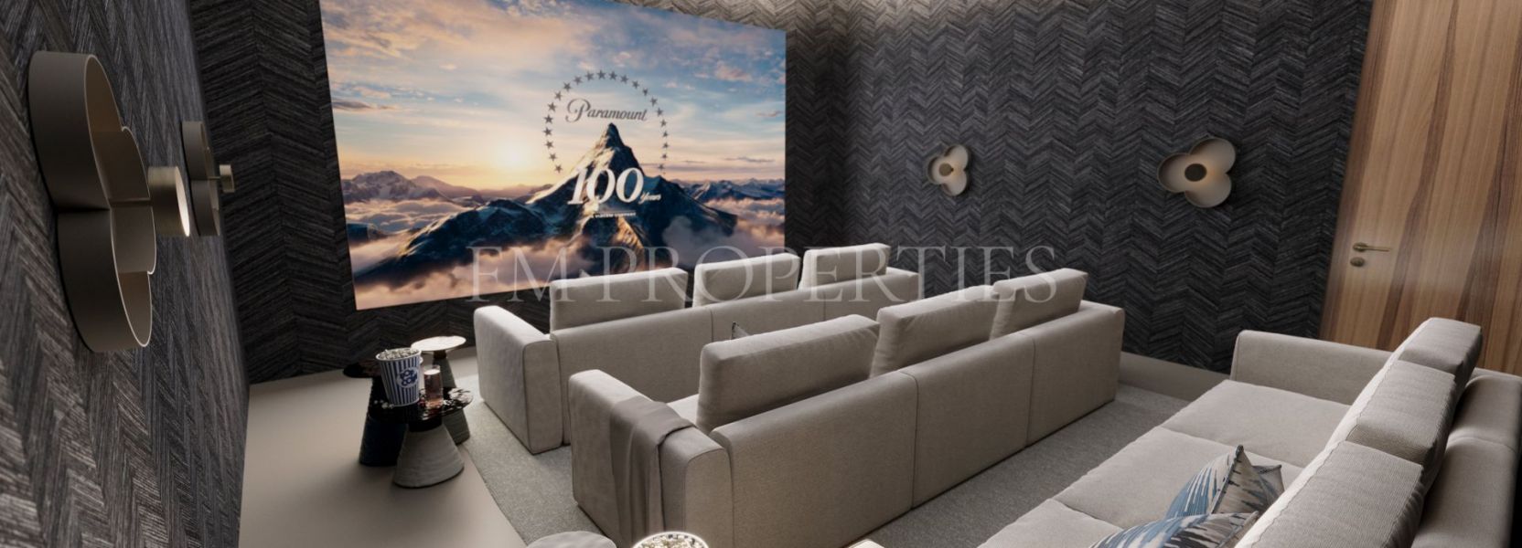 Villa in El Madroñal, Benahavis