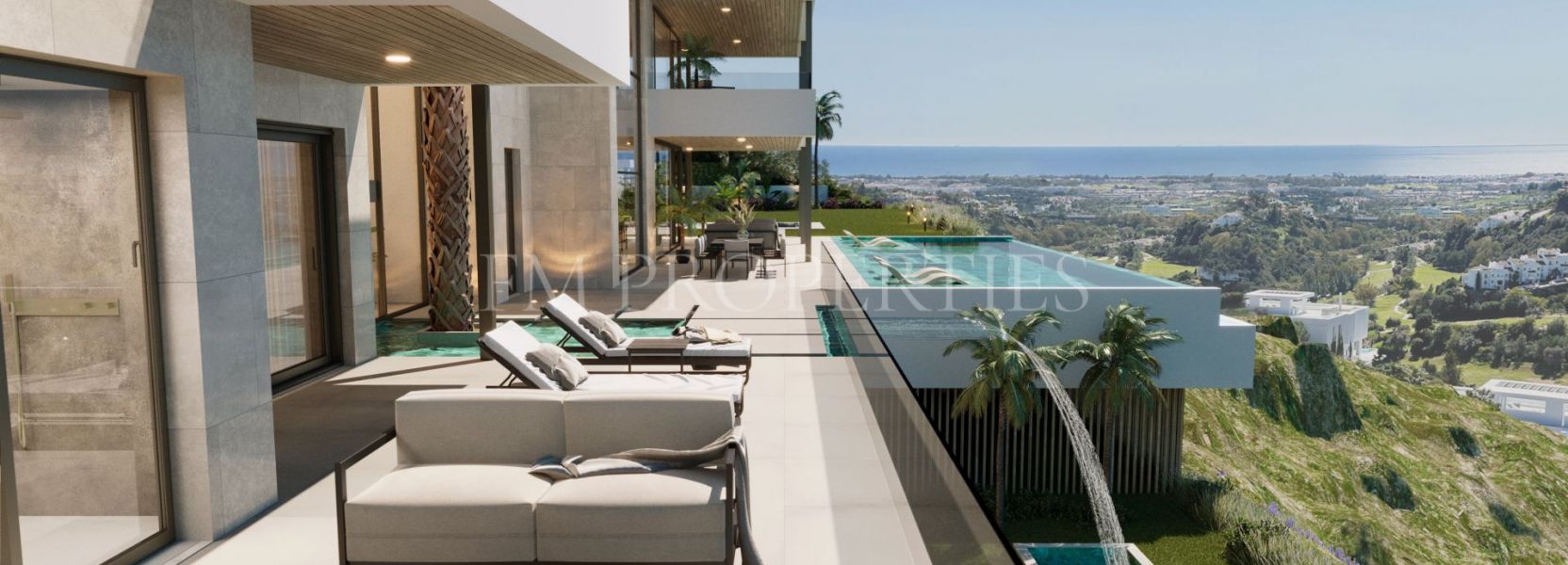 Villa in El Madroñal, Benahavis