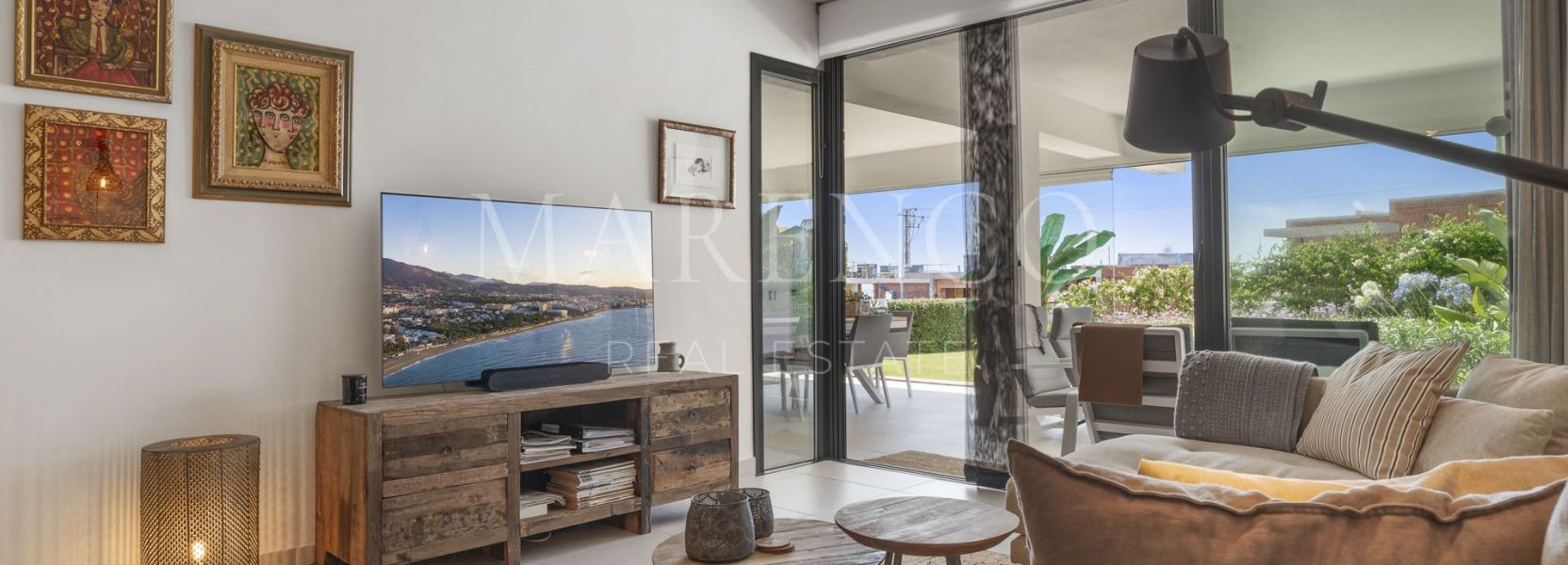 Apartamento Planta Baja  en Estepona Golf, Estepona Oeste, Estepona