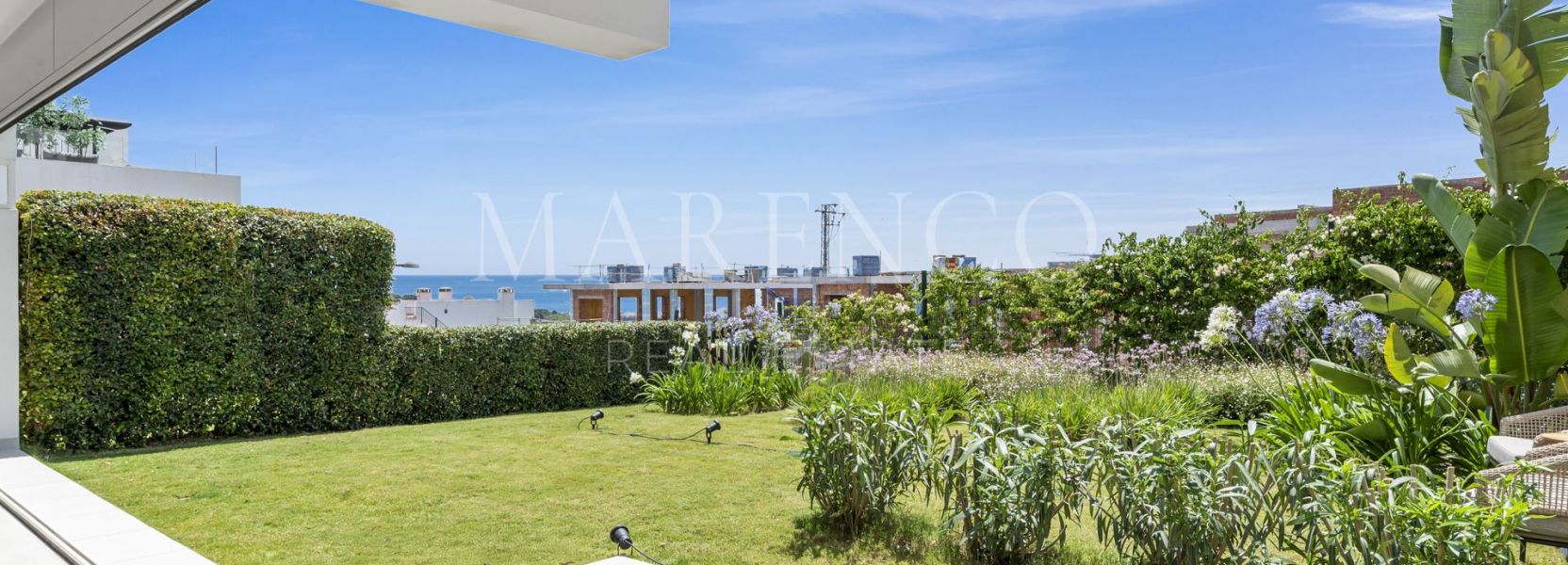 Apartamento Planta Baja  en Estepona Golf, Estepona Oeste, Estepona