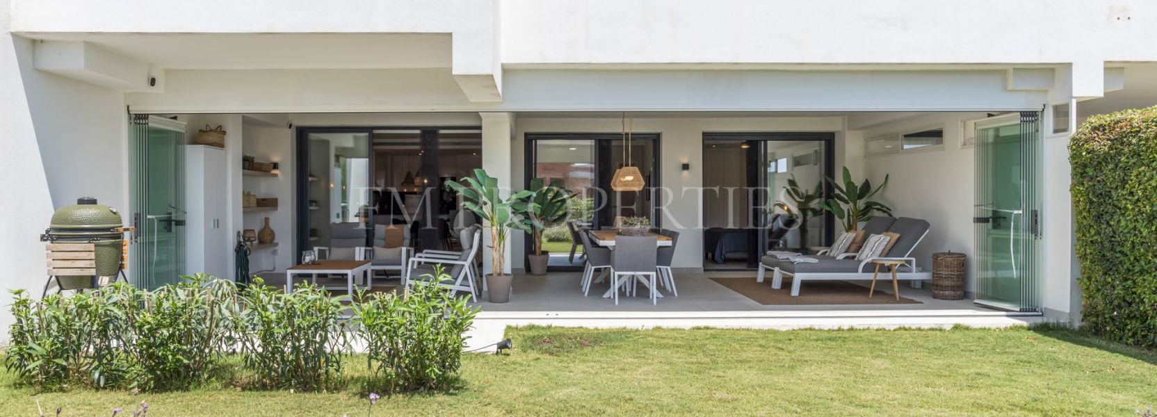 Apartamento Planta Baja  en Estepona Golf, Estepona Oeste, Estepona