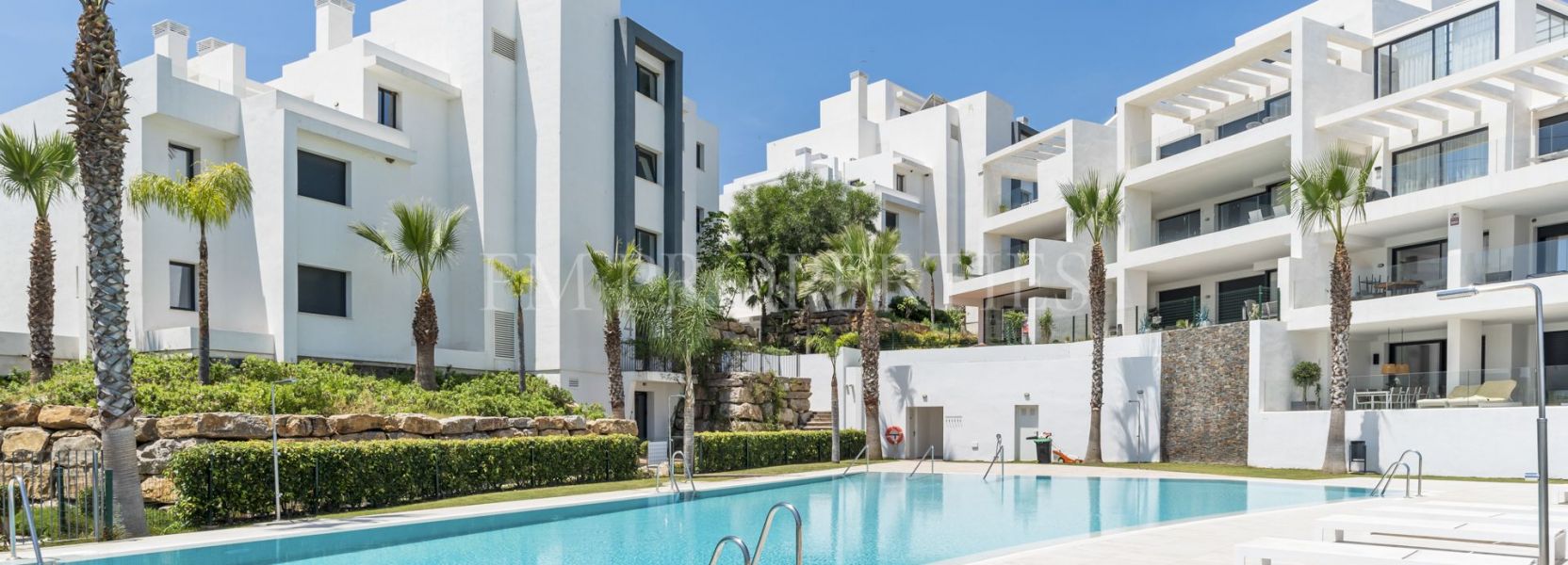 Apartamento Planta Baja  en Estepona Golf, Estepona Oeste, Estepona