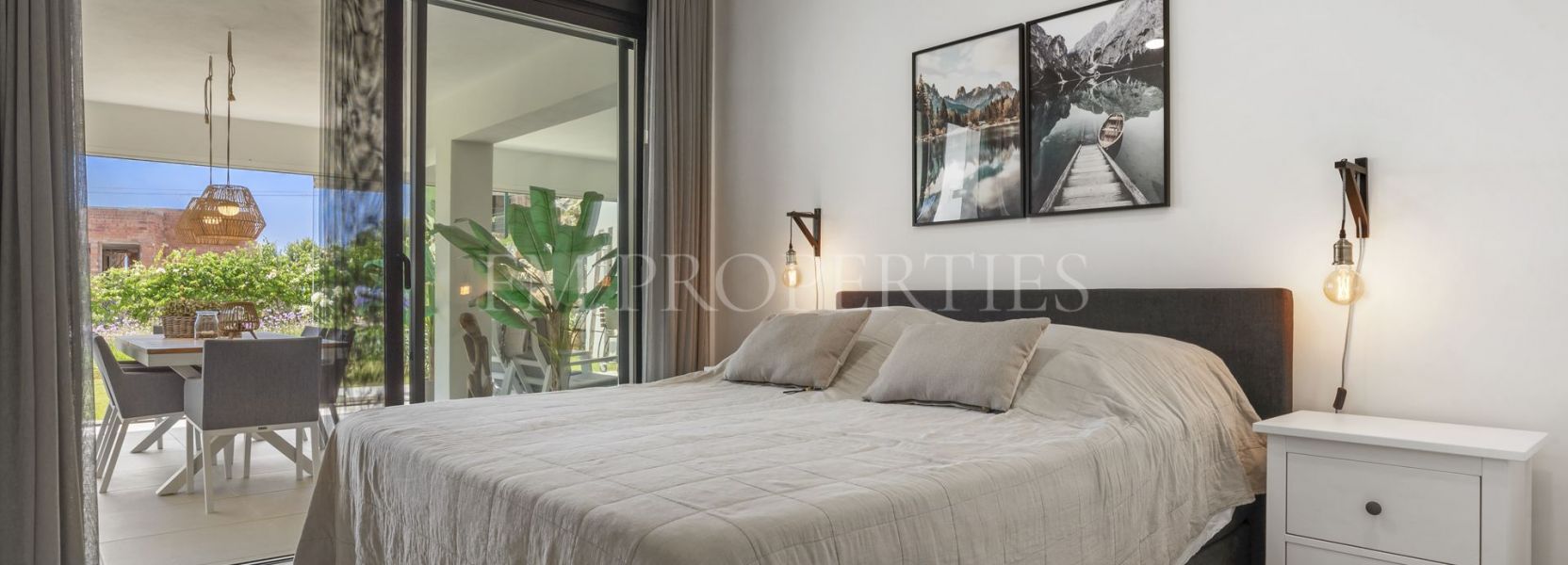 Apartamento Planta Baja  en Estepona Golf, Estepona Oeste, Estepona