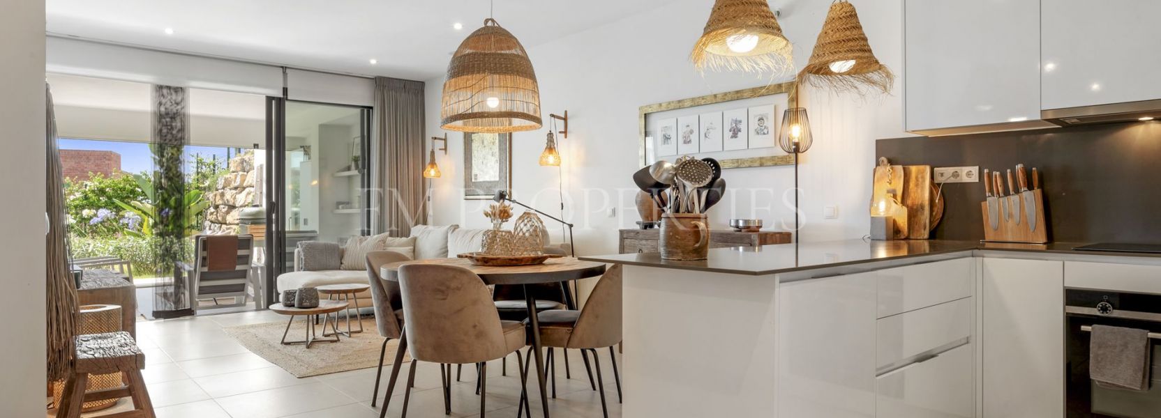 Apartamento Planta Baja  en Estepona Golf, Estepona Oeste, Estepona