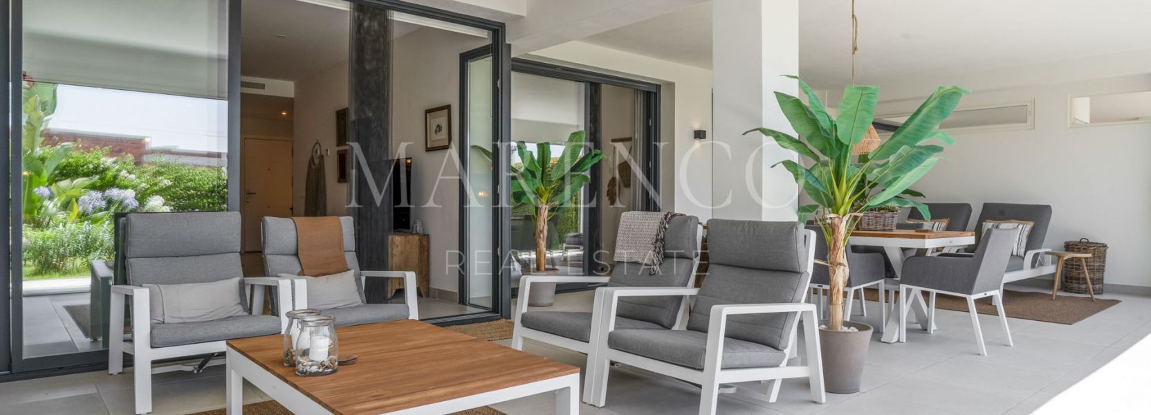 Apartamento Planta Baja  en Estepona Golf, Estepona Oeste, Estepona