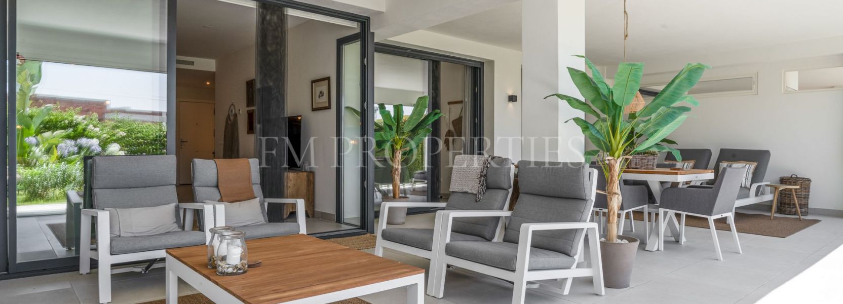 Apartamento Planta Baja  en Estepona Golf, Estepona Oeste, Estepona