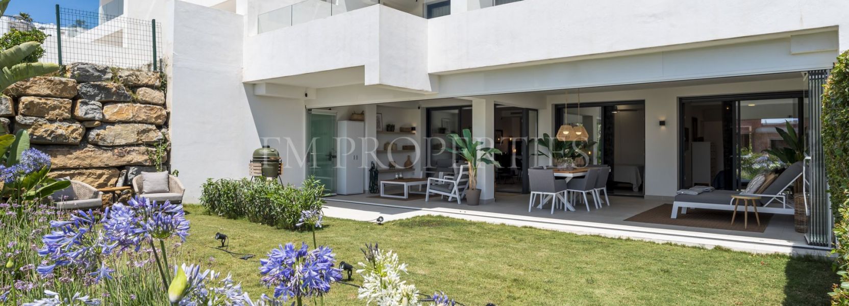 Apartamento Planta Baja  en Estepona Golf, Estepona Oeste, Estepona